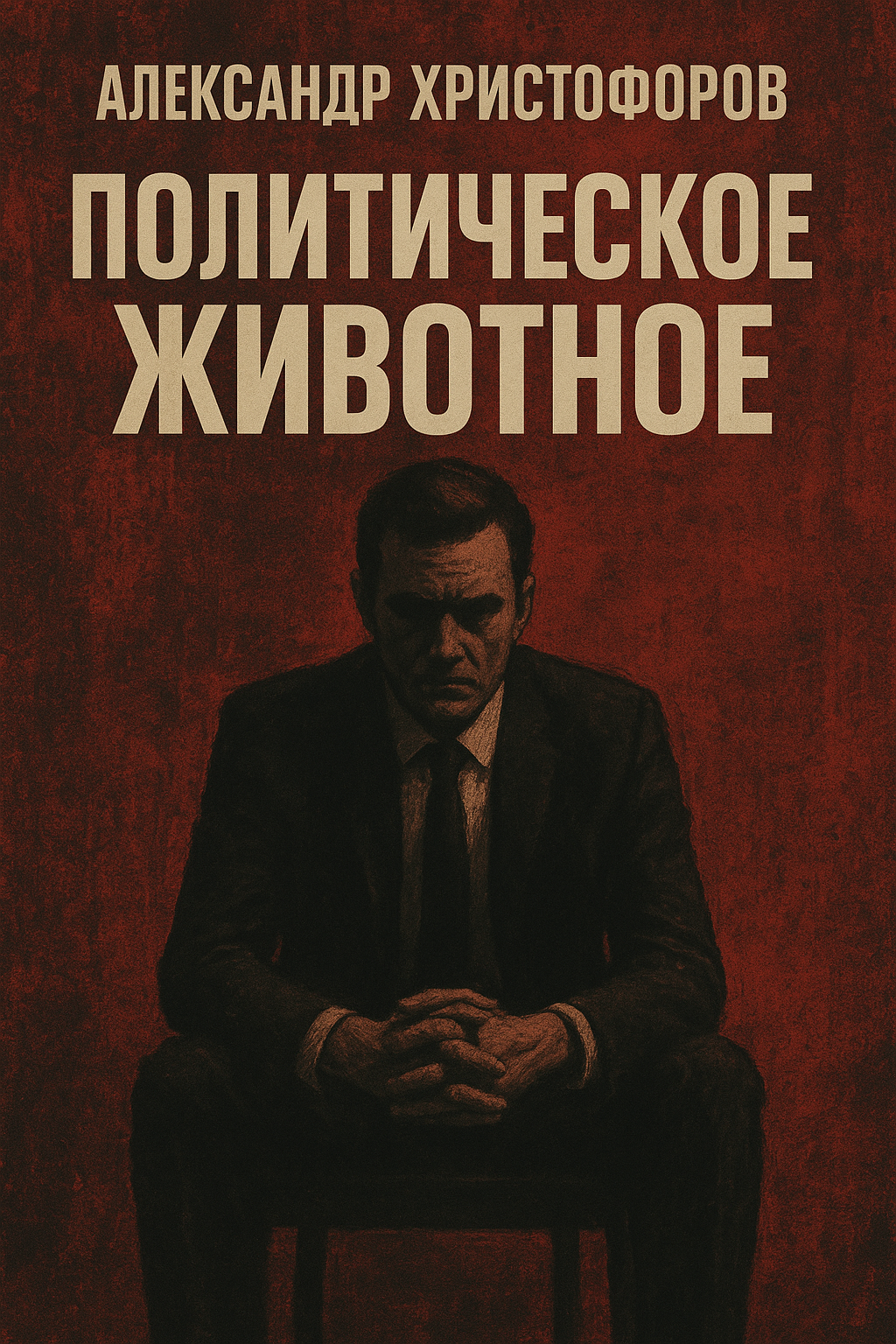 Рецензия на роман "Политическое животное" Александра Христофорова