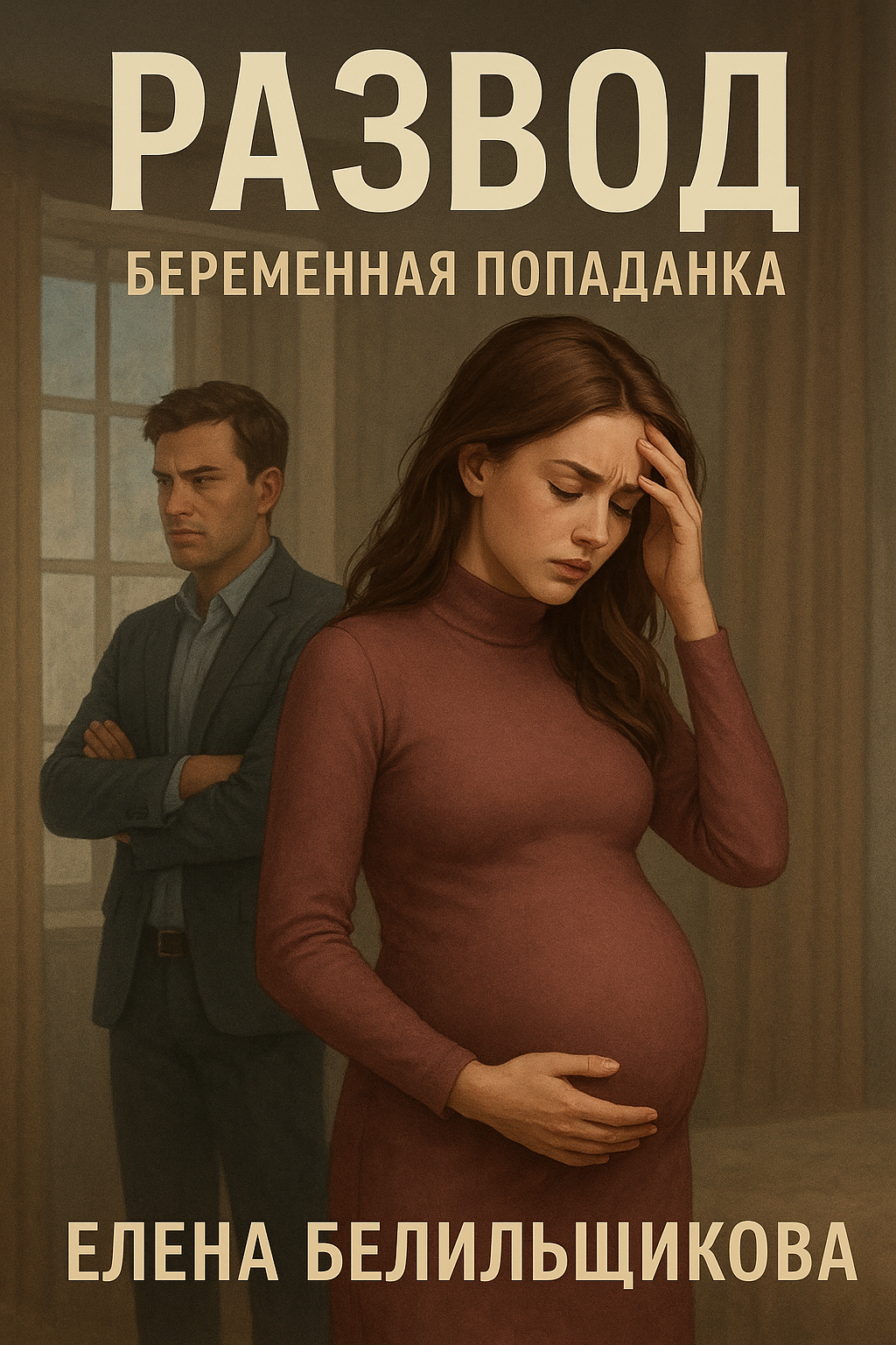 Развод, беременность и магия: рецензия на роман Елены Белильщиковой «Развод. Беременная попаданка»